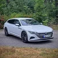 Volkswagen Arteon 2.0 TDI: Nenápadný premiant