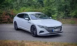 Volkswagen Arteon 2.0 TDI: Nenápadný premiant