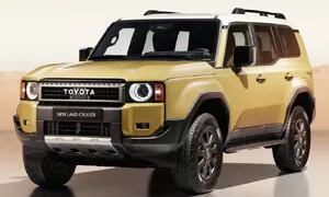 Novinky: Autíčkářův týden: Offroadová legenda v novém, ostřejší japonský sporťák a konec švédských kombíků