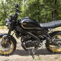 Yamaha XSR 125 Legacy: Račte vstoupit do světa jedné stopy