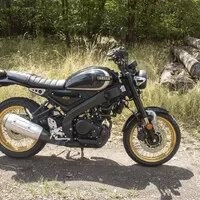 Yamaha XSR 125 Legacy: Račte vstoupit do světa jedné stopy