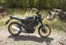 Yamaha XSR 125 Legacy: Račte vstoupit do světa jedné stopy