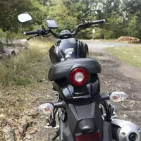 Yamaha XSR 125 Legacy: Račte vstoupit do světa jedné stopy