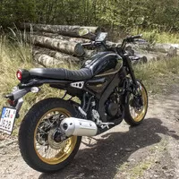 Yamaha XSR 125 Legacy: Račte vstoupit do světa jedné stopy