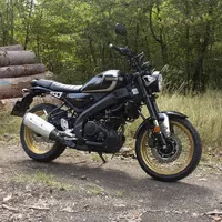 Yamaha XSR 125 Legacy: Račte vstoupit do světa jedné stopy