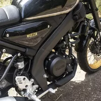 Yamaha XSR 125 Legacy: Račte vstoupit do světa jedné stopy