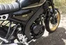 Yamaha XSR 125 Legacy: Račte vstoupit do světa jedné stopy