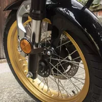 Yamaha XSR 125 Legacy: Račte vstoupit do světa jedné stopy