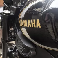 Yamaha XSR 125 Legacy: Račte vstoupit do světa jedné stopy