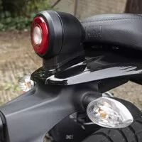 Yamaha XSR 125 Legacy: Račte vstoupit do světa jedné stopy