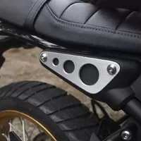 Yamaha XSR 125 Legacy: Račte vstoupit do světa jedné stopy