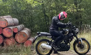 Yamaha XSR 125 Legacy: Račte vstoupit do světa jedné stopy