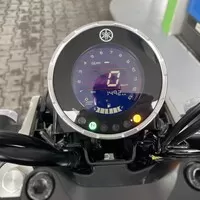 Yamaha XSR 125 Legacy: Račte vstoupit do světa jedné stopy