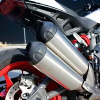 Indian FTR Sport: Plochodrážník na asfaltu