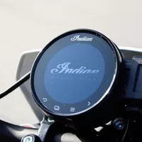 Indian FTR Sport: Plochodrážník na asfaltu