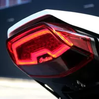 Indian FTR Sport: Plochodrážník na asfaltu