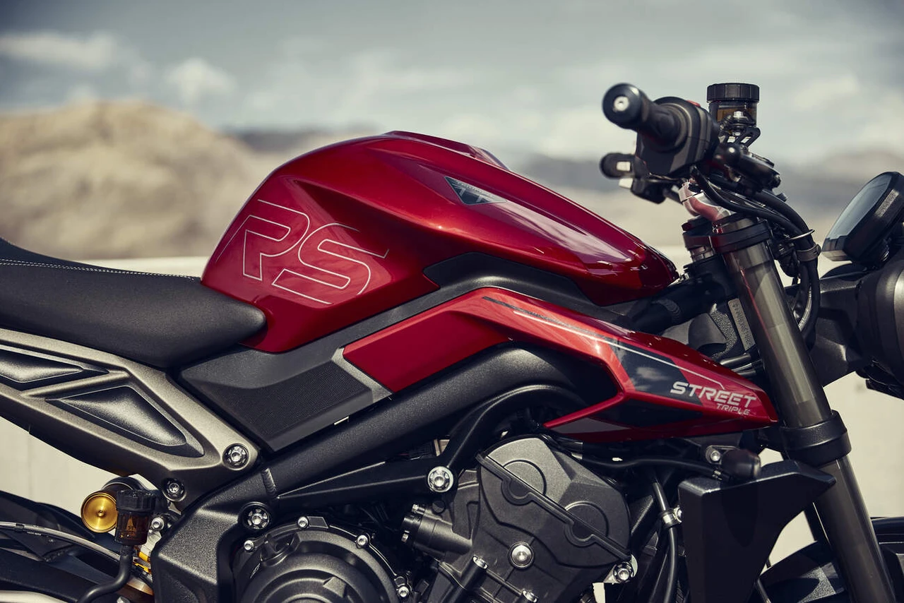foto: Triumph