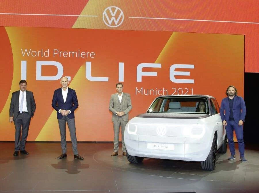 Foto: Volkswagen