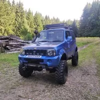 Suzuki Jimny aneb proč to dělat velké, když to může být malé