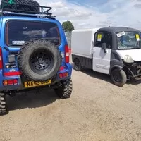 Suzuki Jimny aneb proč to dělat velké, když to může být malé