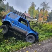 Suzuki Jimny aneb proč to dělat velké, když to může být malé