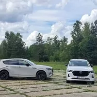 Mazda CX-60: Diesel, nebo hybrid?