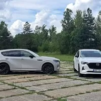 Mazda CX-60: Diesel, nebo hybrid?