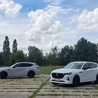 Mazda CX-60: Diesel, nebo hybrid?