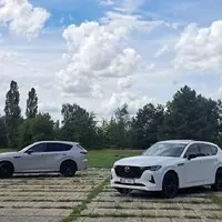 Mazda CX-60: Diesel, nebo hybrid?