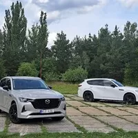 Mazda CX-60: Diesel, nebo hybrid?