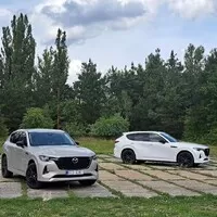 Mazda CX-60: Diesel, nebo hybrid?