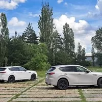 Mazda CX-60: Diesel, nebo hybrid?
