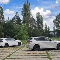 Mazda CX-60: Diesel, nebo hybrid?