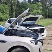 Mazda CX-60: Diesel, nebo hybrid?
