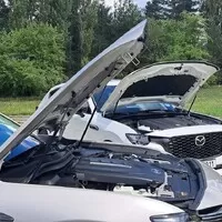 Mazda CX-60: Diesel, nebo hybrid?