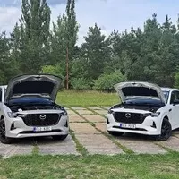 Mazda CX-60: Diesel, nebo hybrid?
