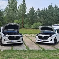 Mazda CX-60: Diesel, nebo hybrid?