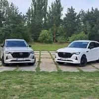 Mazda CX-60: Diesel, nebo hybrid?