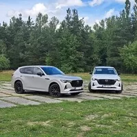 Mazda CX-60: Diesel, nebo hybrid?