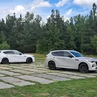 Mazda CX-60: Diesel, nebo hybrid?