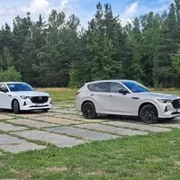 Mazda CX-60: Diesel, nebo hybrid?