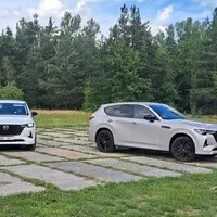 Mazda CX-60: Diesel, nebo hybrid?