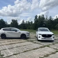 Mazda CX-60: Diesel, nebo hybrid?