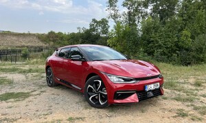 Recenze & testy: Kia EV6 GT-Line: Elektromobil na dlouhé cesty