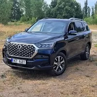 SsangYong Rexton Club: Kam s ním?