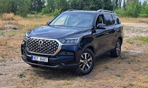 Recenze & testy: SsangYong Rexton Club: Kam s ním?