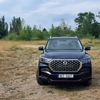 SsangYong Rexton Club: Kam s ním?