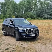 SsangYong Rexton Club: Kam s ním?