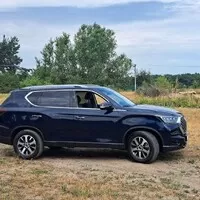 SsangYong Rexton Club: Kam s ním?