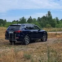 SsangYong Rexton Club: Kam s ním?